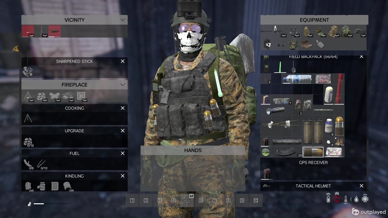 Oh Noes! Lost at Sea! To the Bunker Part 4!