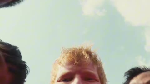 ED Sheeran new song taking over the internet #song