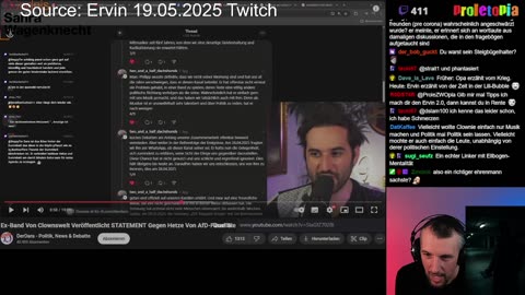 The Shadow Broker reagiert auf Undine Almani | Rudern mit Shurjoka 1.0