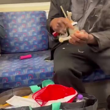 This is Sadiq Khan's London. Doctor or engineer?