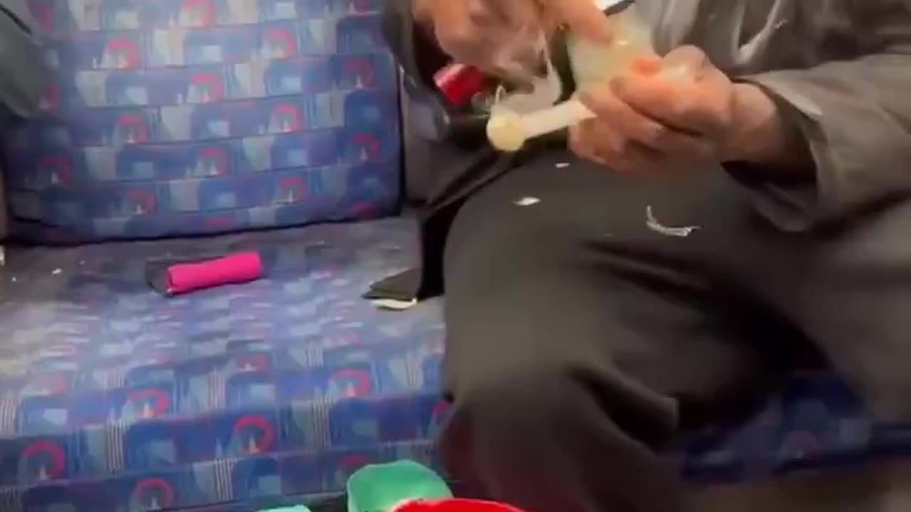 This is Sadiq Khan's London. Doctor or engineer?