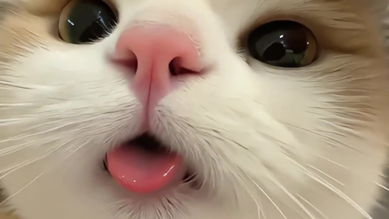 Cute cat