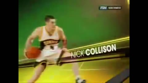 Nick Collison 22 Points 3 Ast Vs. Suns, 2006-07.