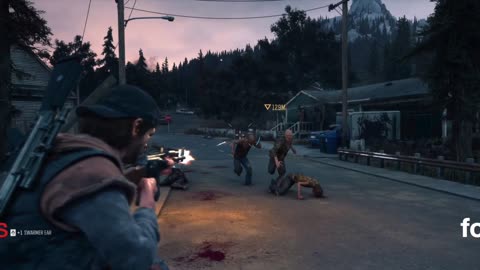 Days Gone: Mutation
