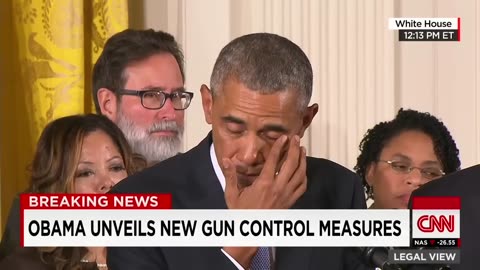 Obama - Guns