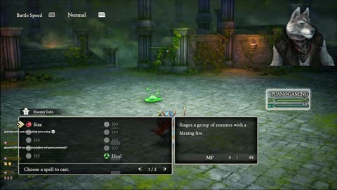 Stream 391: Playing DRAGON QUEST HD-2D Remake