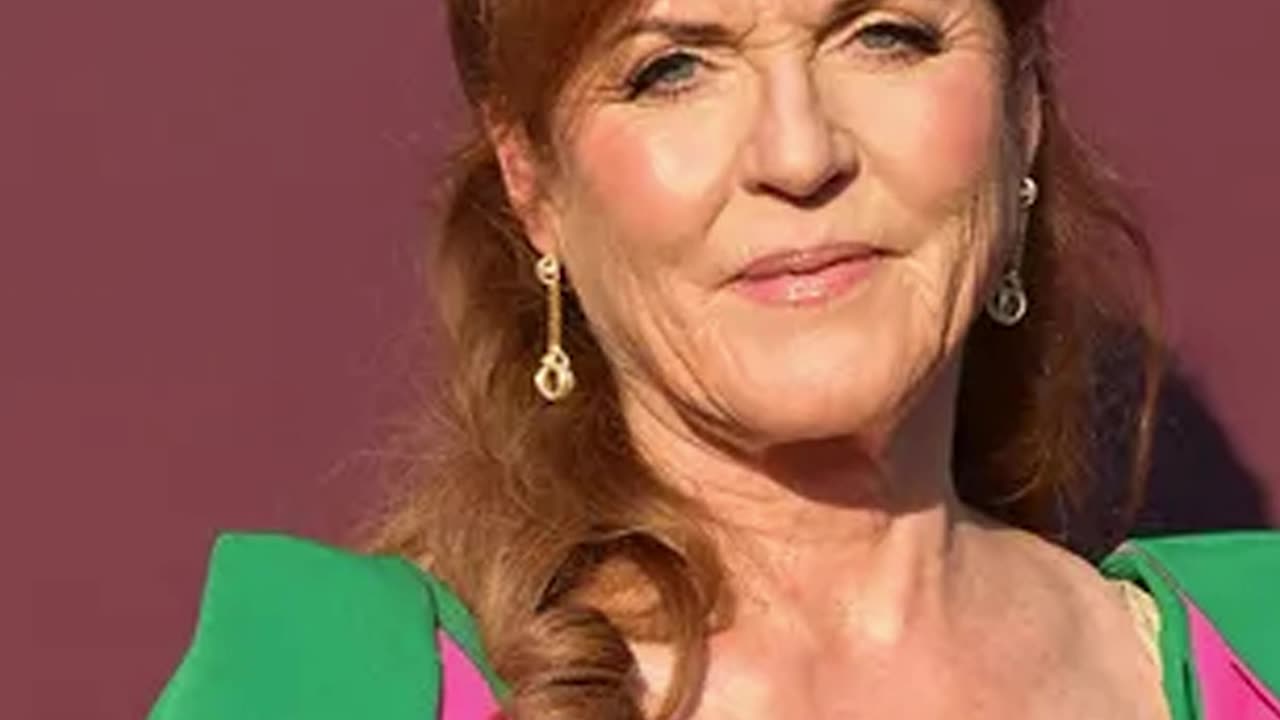 Sarah Ferguson dropped by multiple charities after calling Jeffrey Epstein 'generous and supreme
