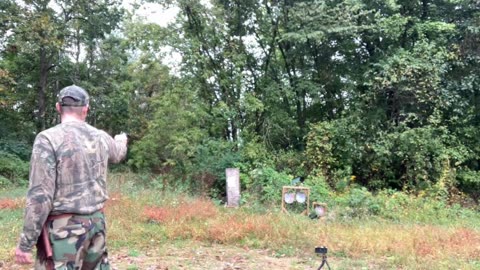 Cap n ball fanatic 2025 gunfighter shoot-out challenge