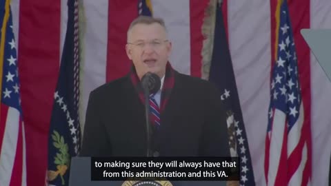 America doesn’t give Veterans anything. They earned