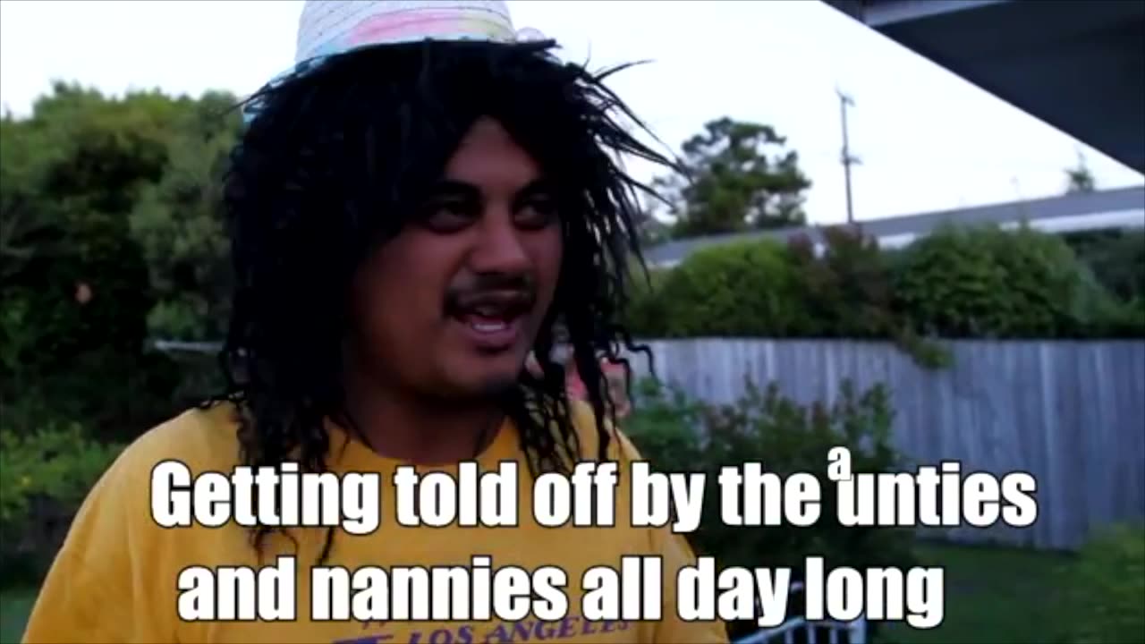 23 problems only maori will understand part 1 and 2