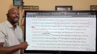Episode 1192: Suffering and the Believer Part 3 The Glory