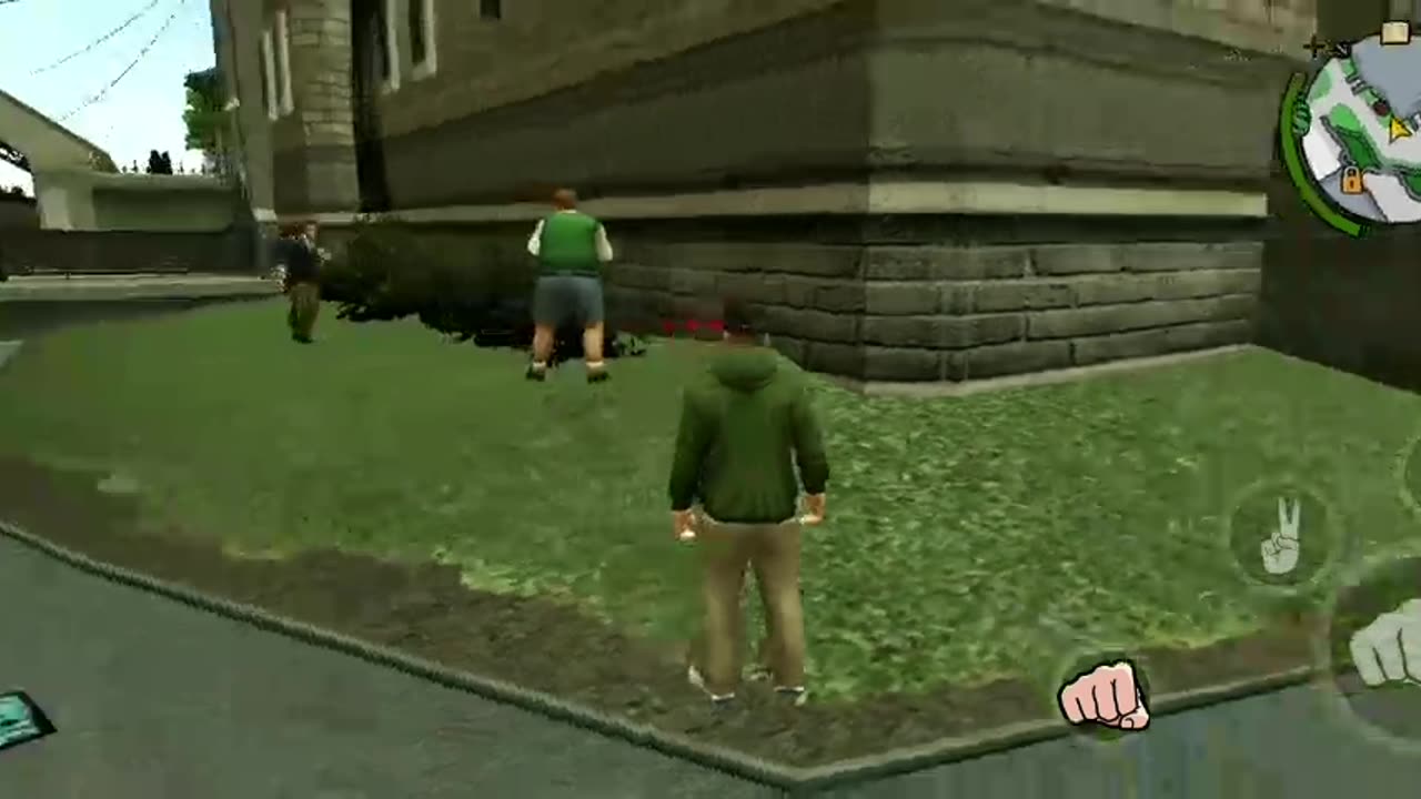 Algernon Attack Prefect Bully AE