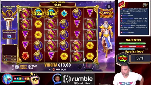 MERLIN in LIVE ore 21:00