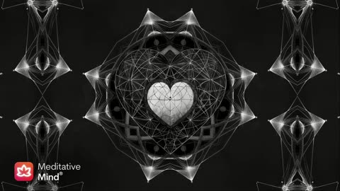 432Hz + 639Hz Healing Music ✨ Heart Chakra Alignment & Positive Energy Flow
