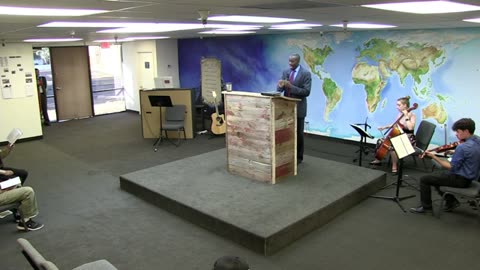 Paul's Third Missionary Journey Part 6