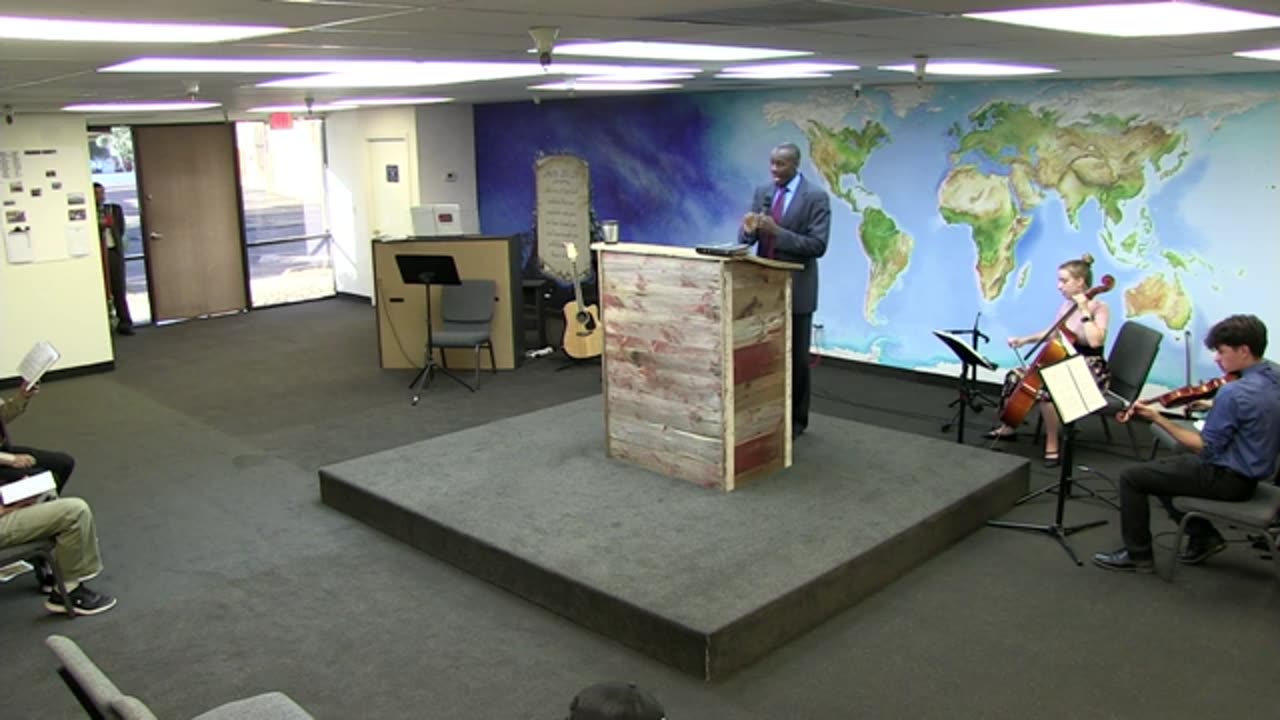 Paul's Third Missionary Journey Part 6