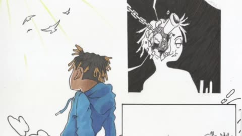 Juice WRLD - In My Head (432hz)