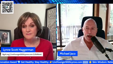 Survival, Purpose and Spiritual Battle with Navy SEAL /CIA Michael Jaco & Lynne Scott Haggerman