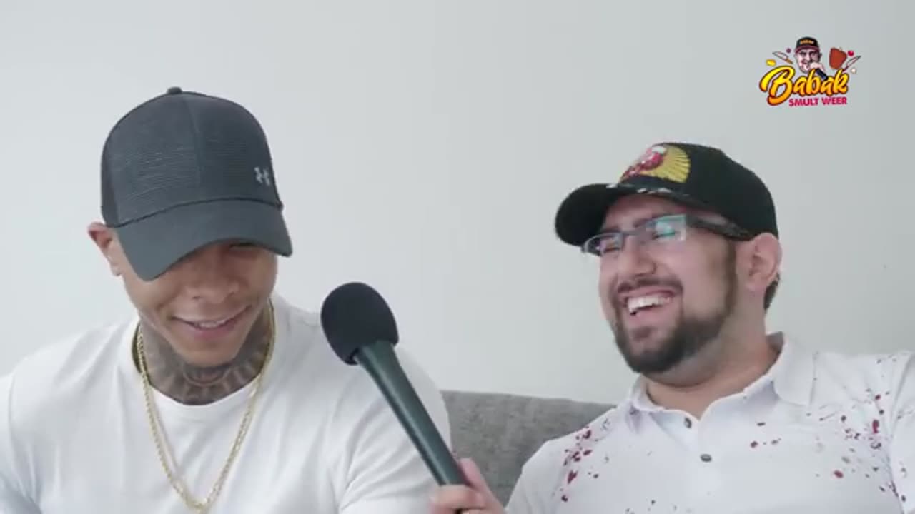 Broertje,,Babak Eet Weer