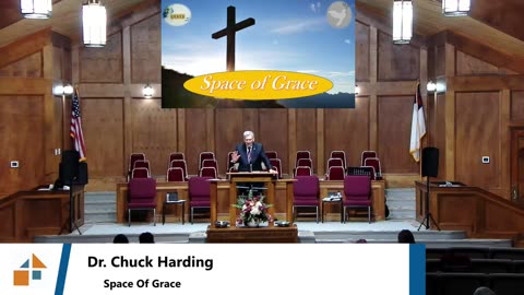 Dr. Chuck Harding // Space Of Grace