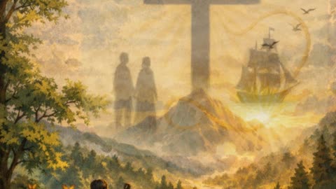 "Cross" by John Milton Hinkle, II -- ONeWarriorPoet