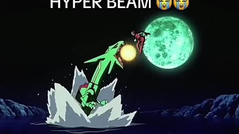 Rayquaza didn't have to do that