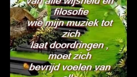 Muziek is een Hogere Openbaring