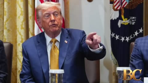 New Trump tariffs collection hits $200 billion, Customs says