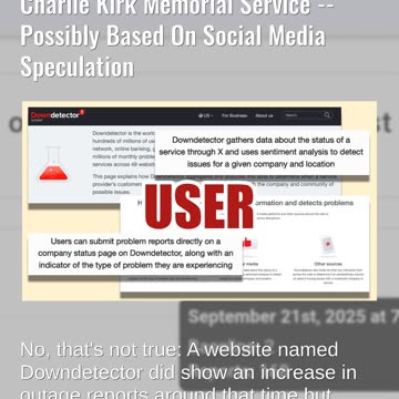 Fact Check: Grindr Denies Reports About Arizona Outages During Charlie Kirk Memorial Service