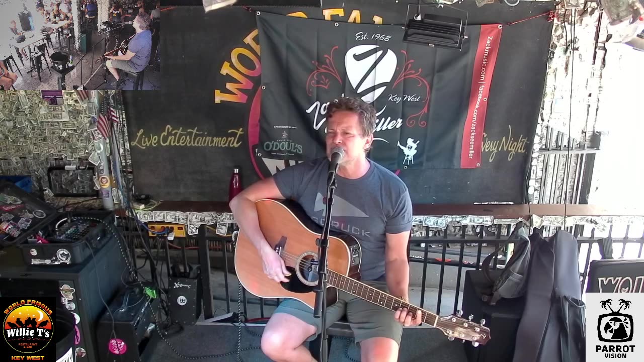 LIVE Music Everyday!