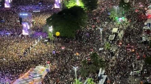 Free Lady Gaga Concert on Copacabana Beach in Rio de Janeiro