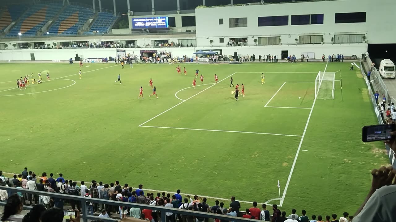 Gujarat Super League Final Match