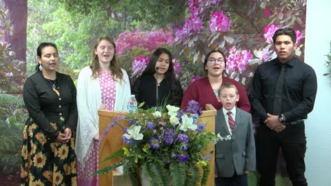 18 May 2025 Sunday Morning Service