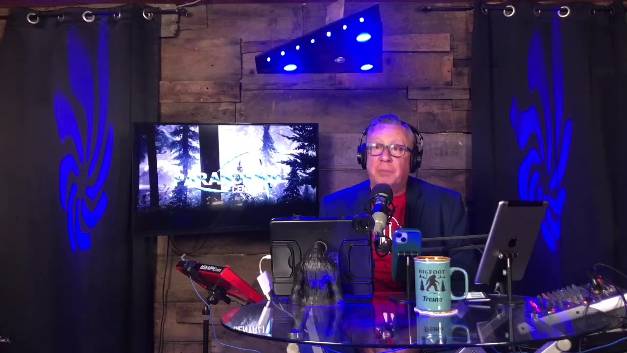 Paranormal Central 3/29/25