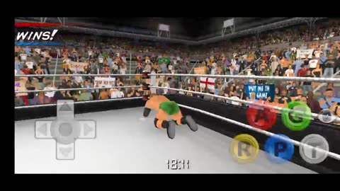 Wwe part 1