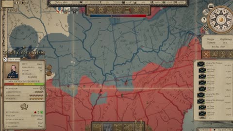 Grand Tactician: The Civil War Summer 1861 Union Campaign Episode 20