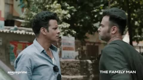 Best of Srikant ft. Manoj Bajpayee | The Family Man | Prime Video India