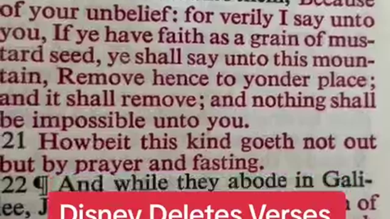 Guys, wake up. It is just a book written by man. Changed over and over again. It is a story. Fiction