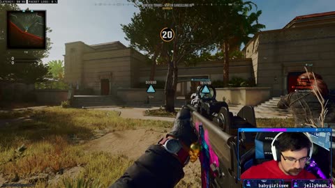 I just want you to watch this rank