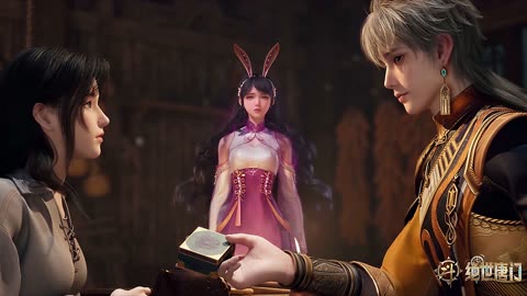 Soul Land 2 Odcinek 97 4K