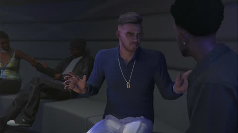 vibin and drivin on gta
