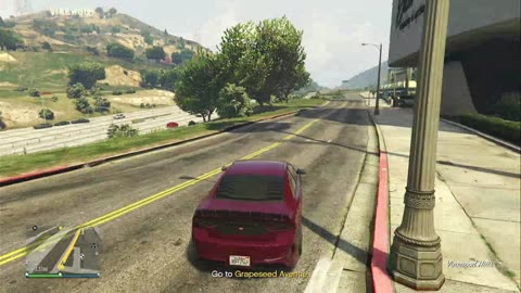 vibin and drivin on gta