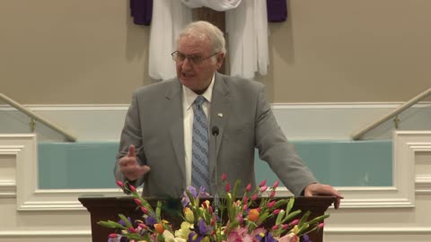 Men Ought Always To Pray-CHARLES LAWSON BIBLE SERMON-MAY 1 2025