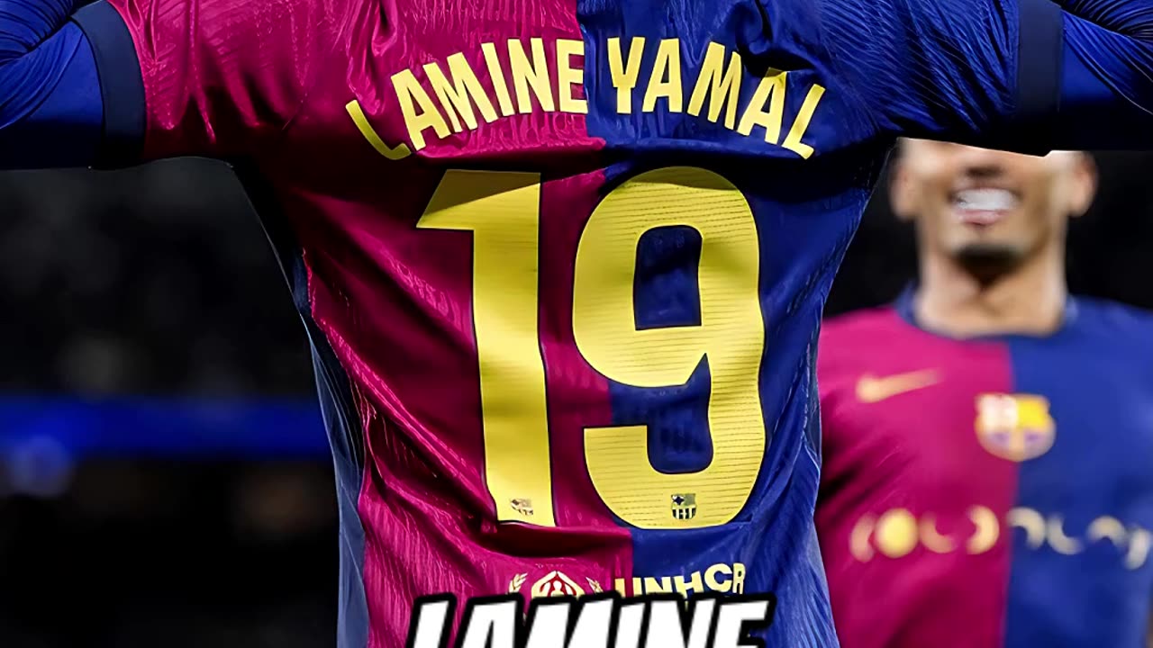 ¡NICO WILLIAMS RESPONDE a IBai y LAMINE YAMAL con un BAILE VIRAL!