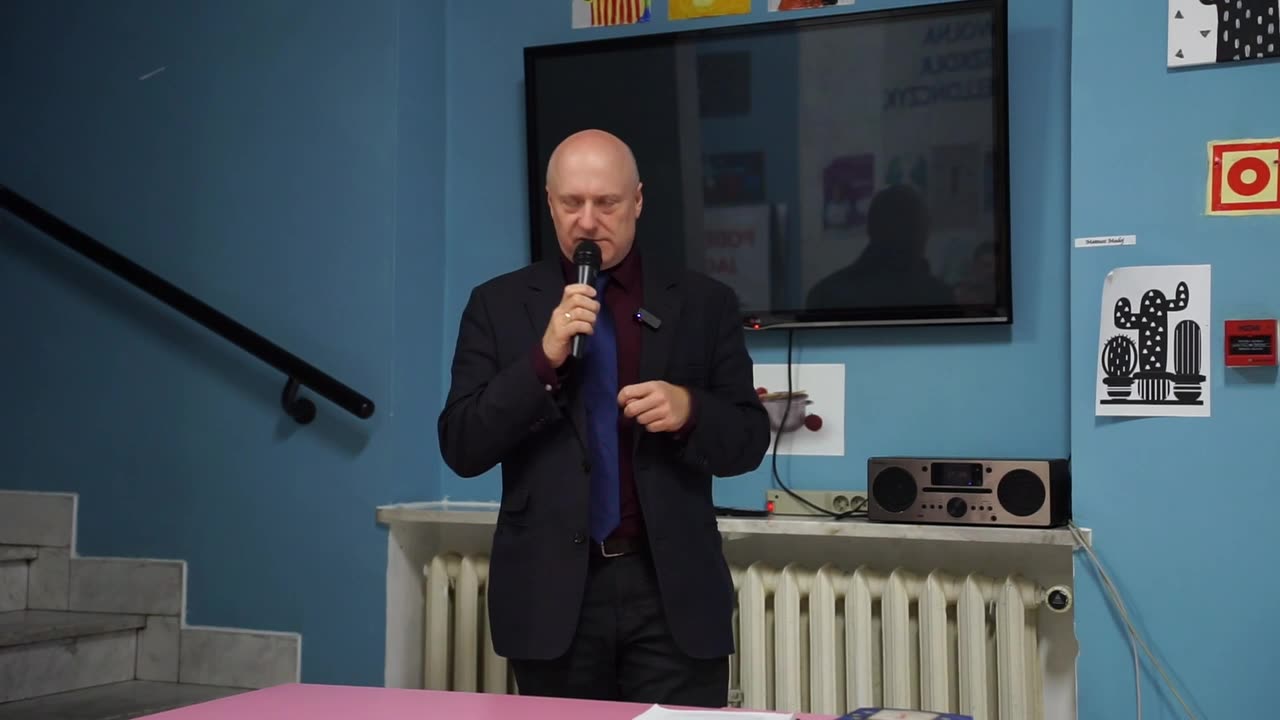 Tomasz Cukiernik, "20 lat w Unii. Bilans członkostwa", 15.04.2025, cz. 2