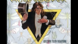 Alice Cooper - Only Women Bleed
