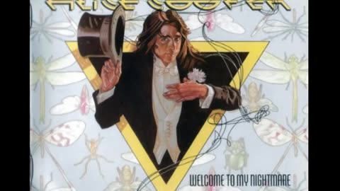 Alice Cooper - Only Women Bleed
