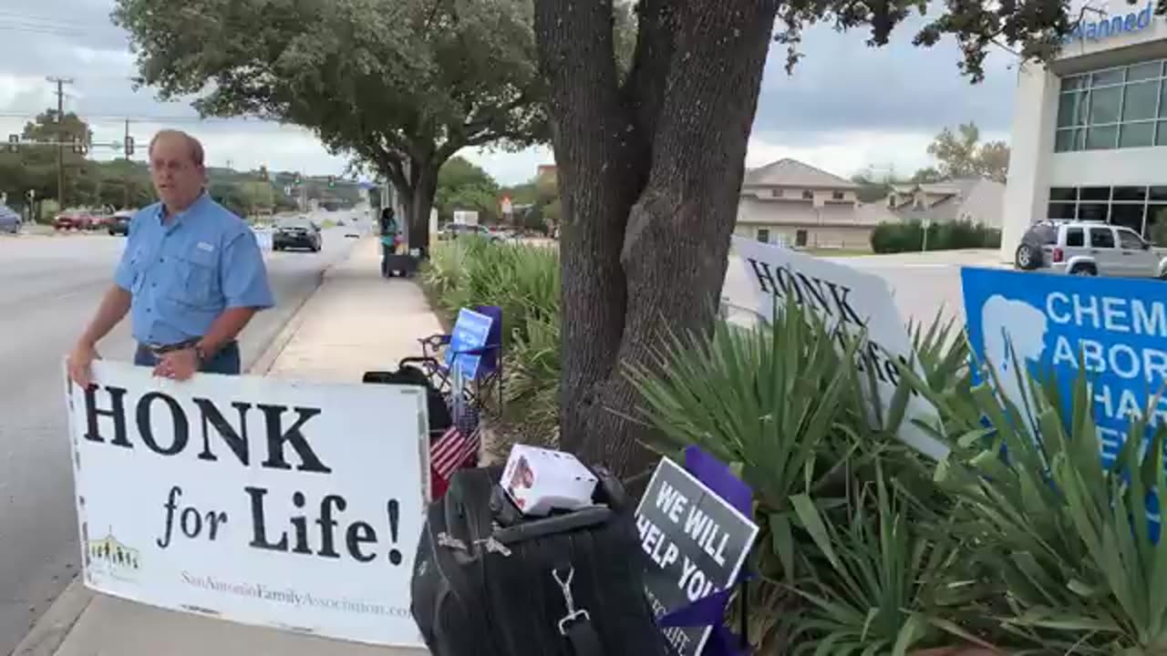 DefendLIFE -- First Amendment Friday- 10-13-2023