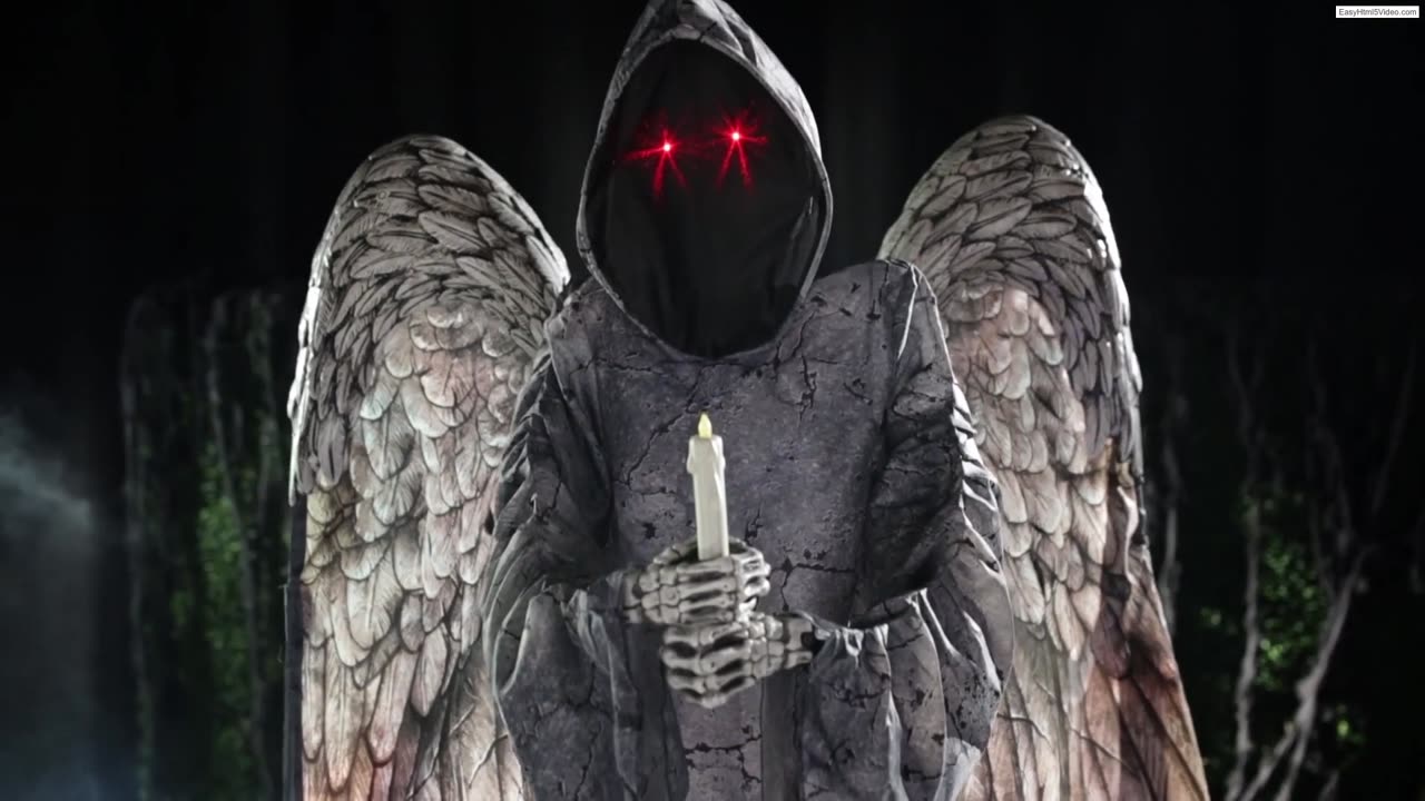 96" Cemetery Angel