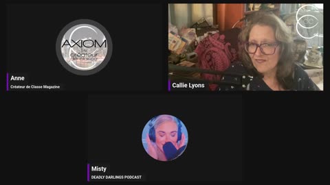 Chris Skinner Case - Special Guests - Callie Lyons and Misty Gypsy